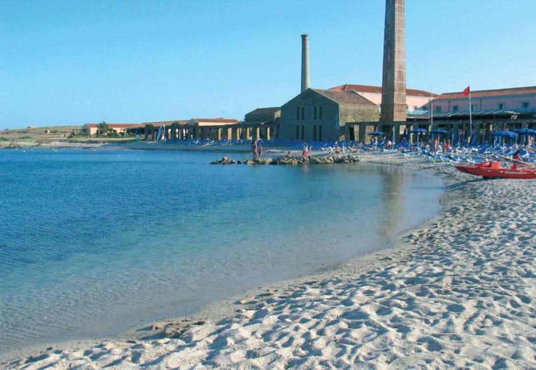 Ferienwohnung Casa A Schiera Le Tonnare - Affitti Brevi Italia Stintino Exterior foto