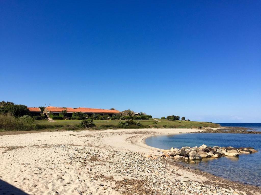 Ferienwohnung Casa A Schiera Le Tonnare - Affitti Brevi Italia Stintino Exterior foto