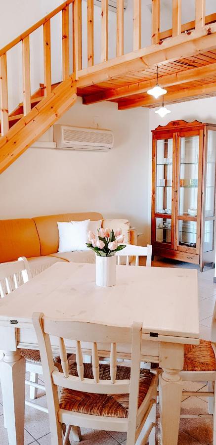 Ferienwohnung Casa A Schiera Le Tonnare - Affitti Brevi Italia Stintino Exterior foto