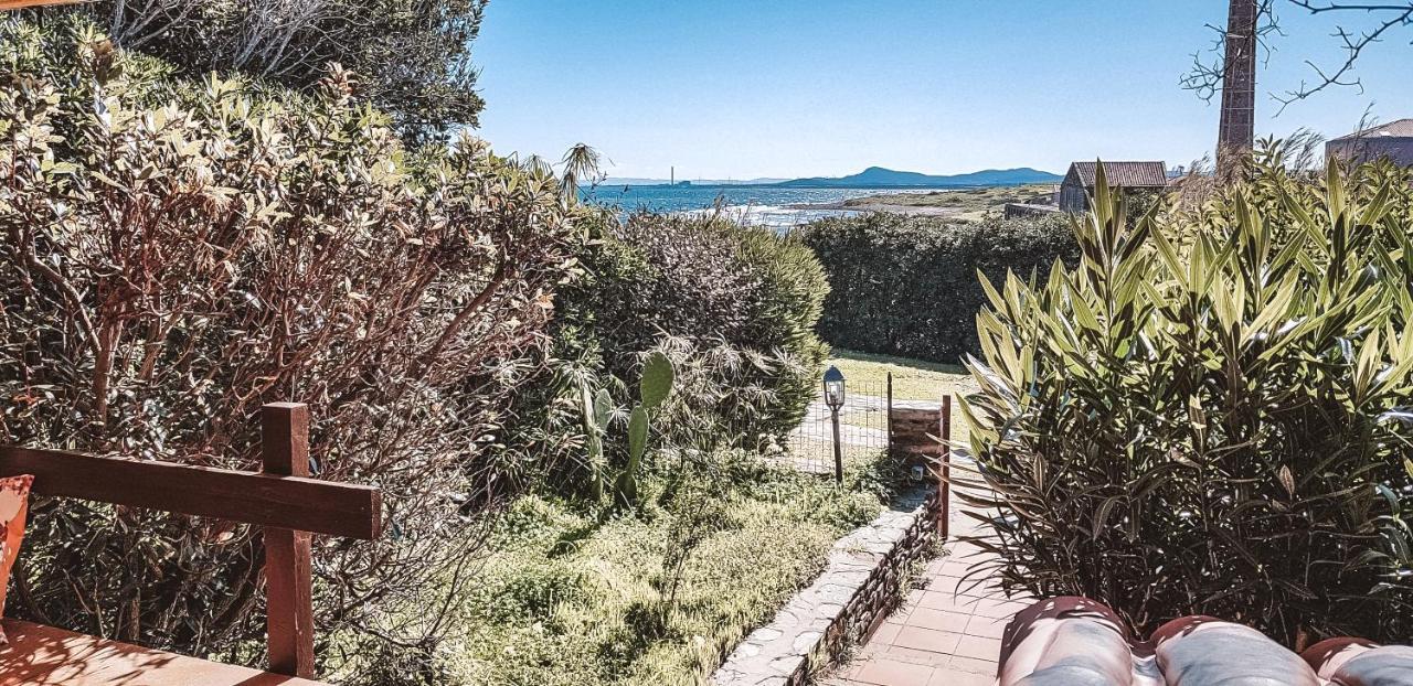 Ferienwohnung Casa A Schiera Le Tonnare - Affitti Brevi Italia Stintino Exterior foto