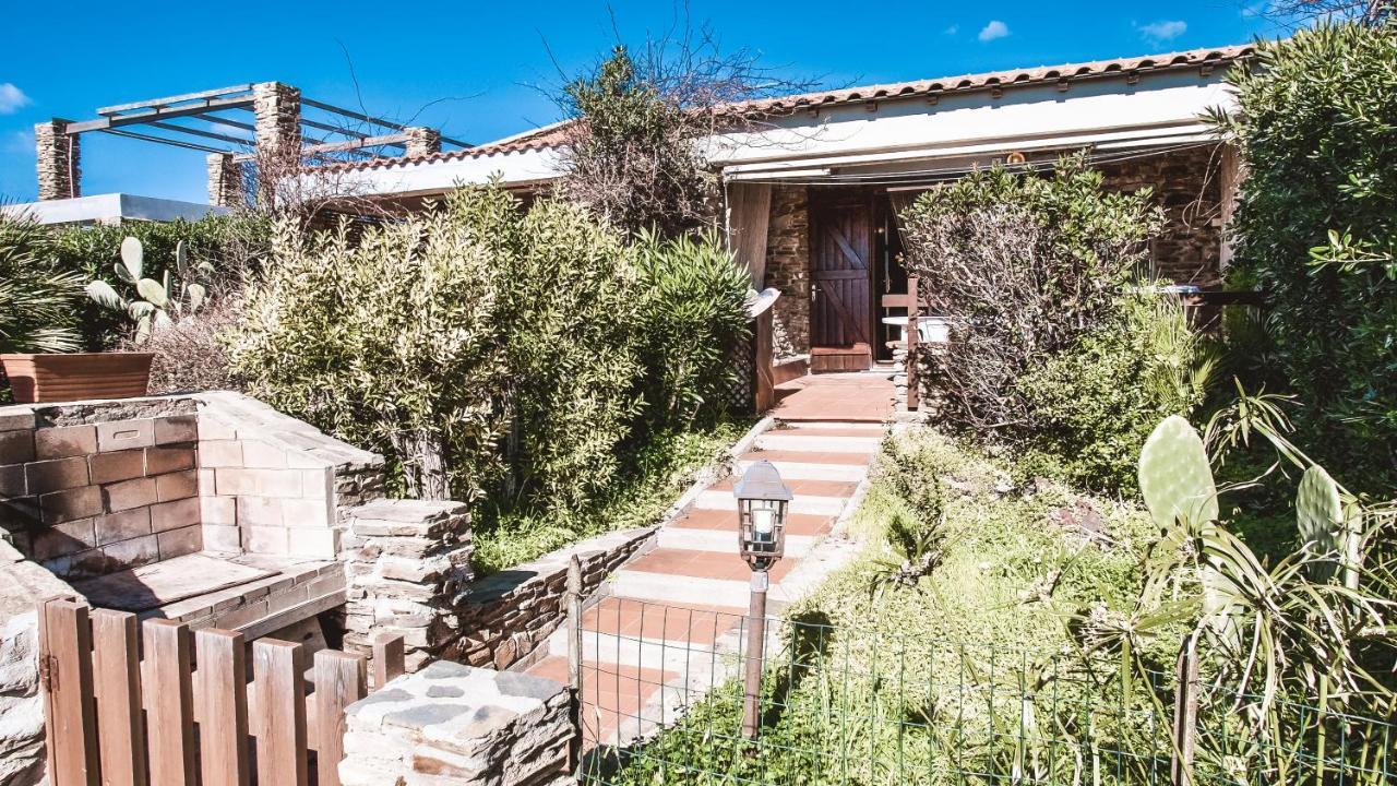 Ferienwohnung Casa A Schiera Le Tonnare - Affitti Brevi Italia Stintino Exterior foto