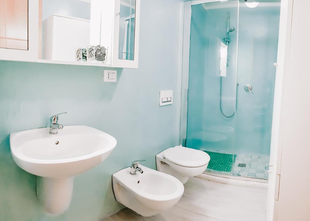 Ferienwohnung Casa A Schiera Le Tonnare - Affitti Brevi Italia Stintino Exterior foto