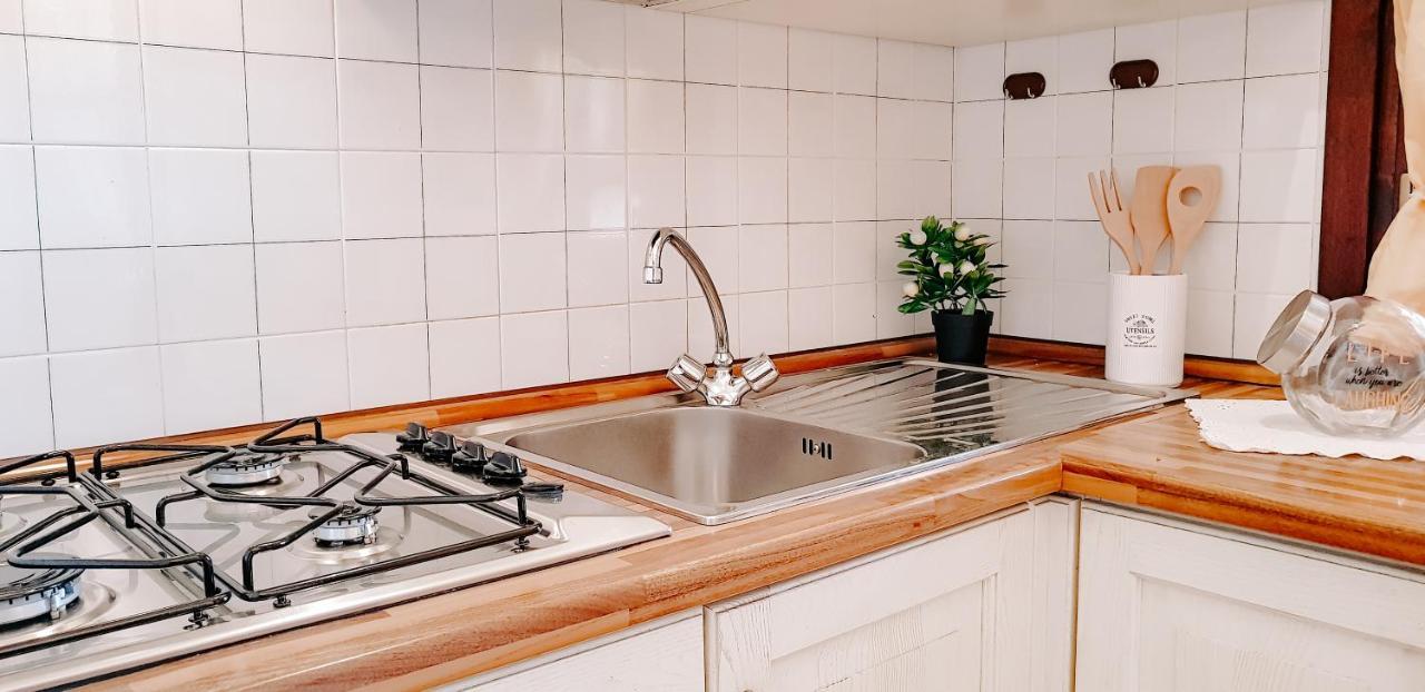 Ferienwohnung Casa A Schiera Le Tonnare - Affitti Brevi Italia Stintino Exterior foto