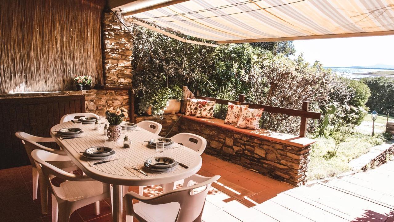 Ferienwohnung Casa A Schiera Le Tonnare - Affitti Brevi Italia Stintino Exterior foto
