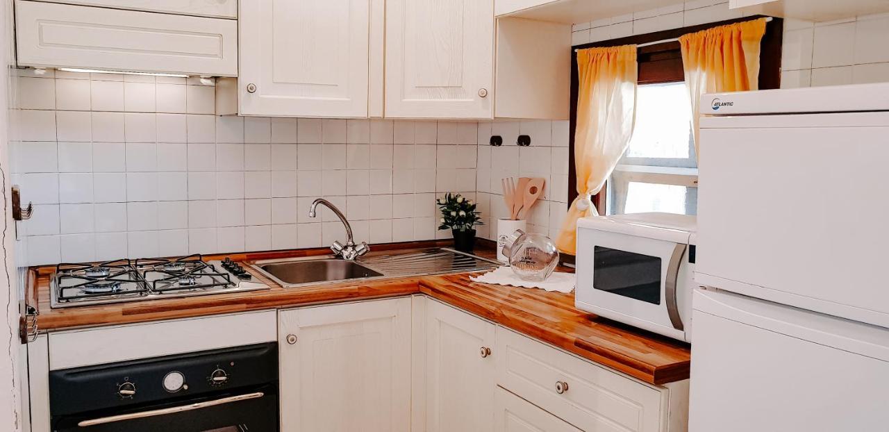 Ferienwohnung Casa A Schiera Le Tonnare - Affitti Brevi Italia Stintino Exterior foto