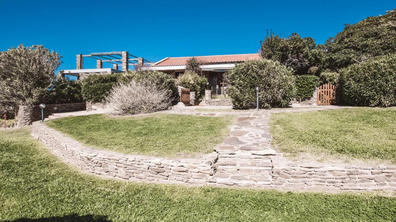 Ferienwohnung Casa A Schiera Le Tonnare - Affitti Brevi Italia Stintino Exterior foto
